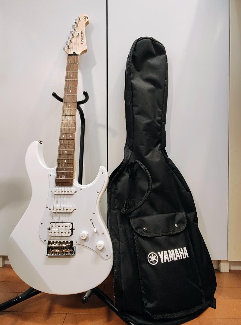 YAMAHA PACIFICA012 エレキギター ホワイト