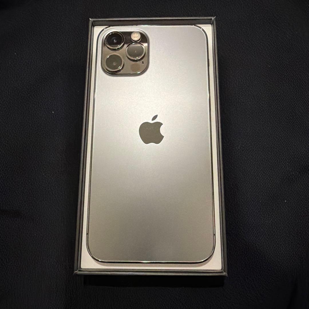 iPhone 12 Pro グラファイト 128GB