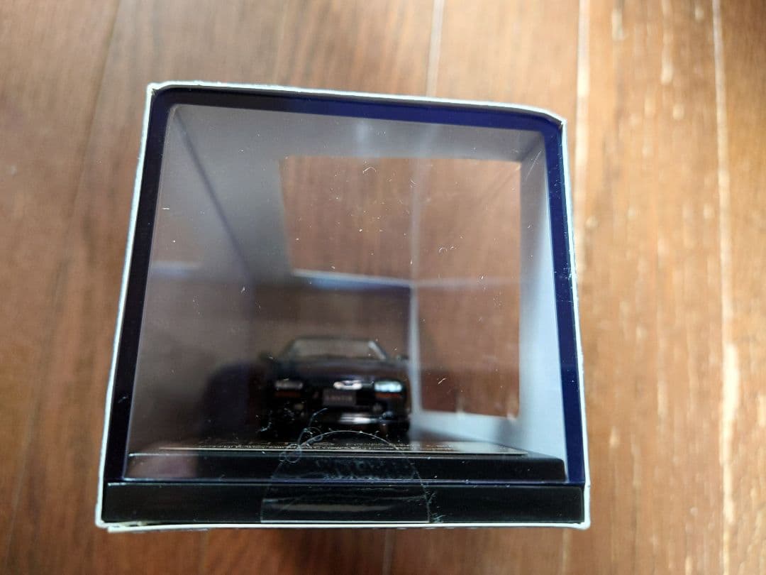 Hi-Story1/43マツダランティスクーペタイプRマツダスピードAスペック黒