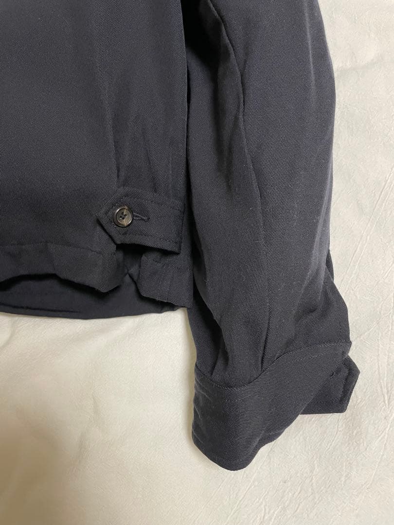 90s~ コムデギャルソンシャツ　ダウンブルゾン