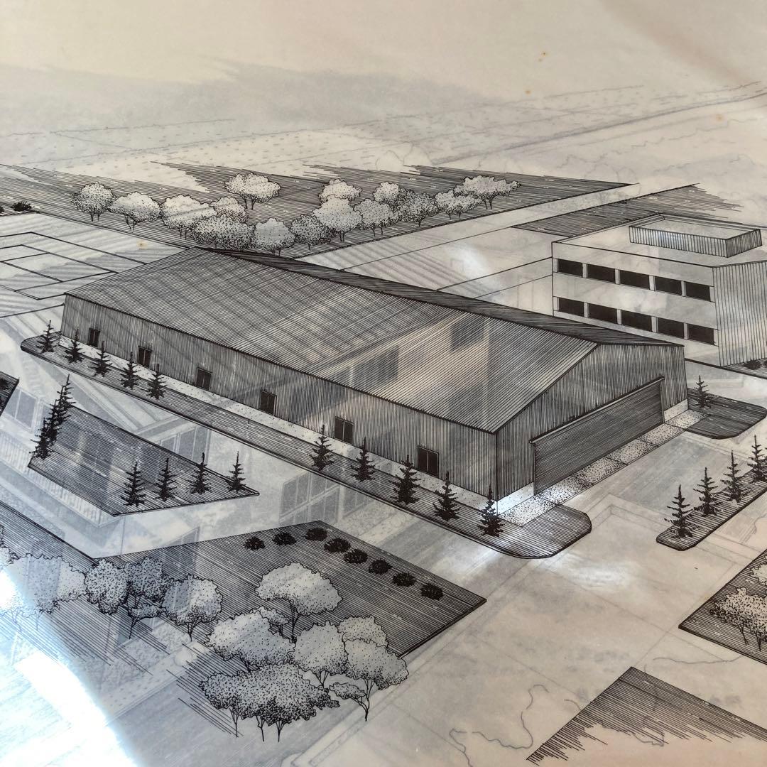 建築家　初版限定版　鉄鋼構造図案集　その1の1 建築資料　定価44000円