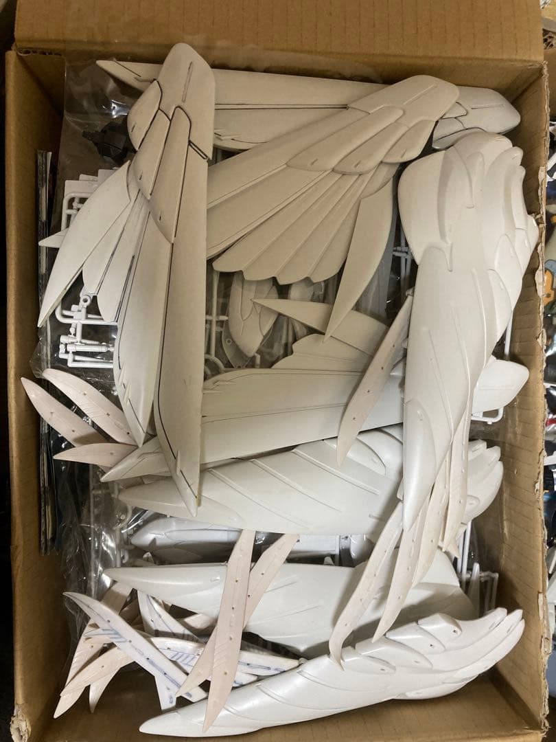 ガンプラ　ジャンクパーツ　大量まとめ売り