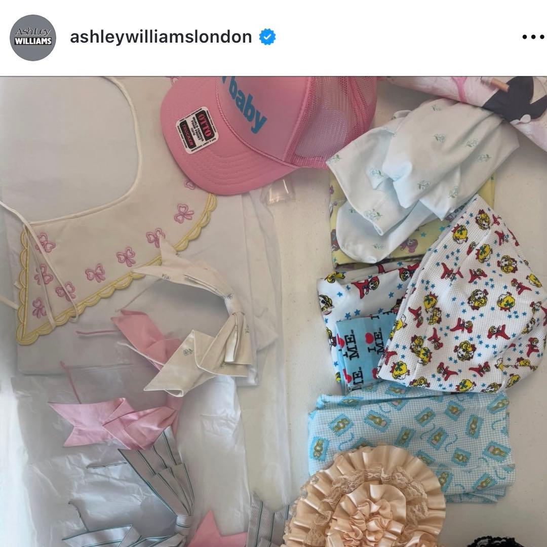 Ashley Williams　AW25