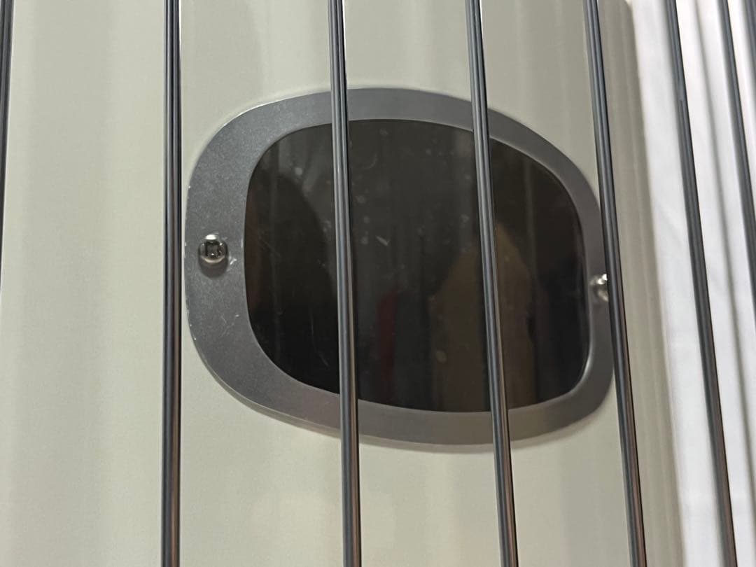 CORONA SL-6624 石油ストーブ 2024年製 ホワイト 箱付き