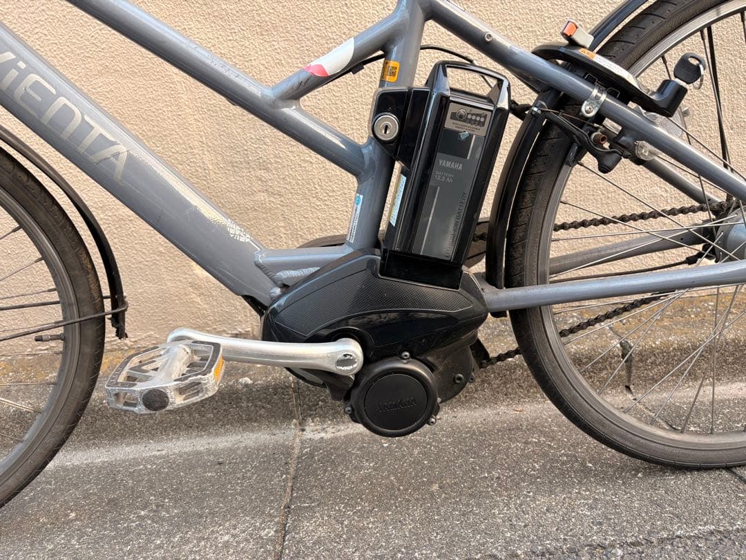 電動自転車　VIENTA YAMAHA