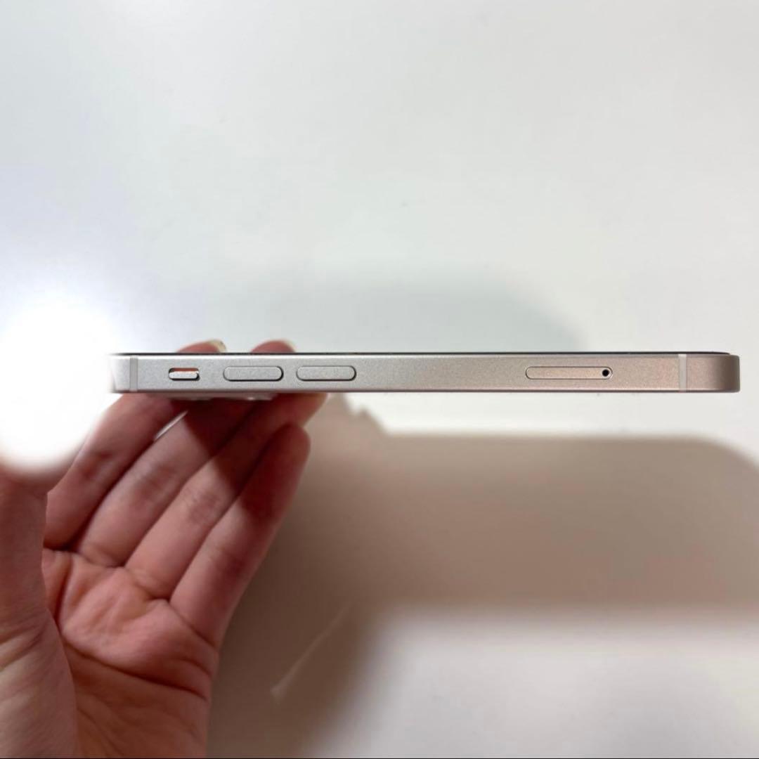 T*A様 iPhone 本体 12 mini ホワイト 64GB バッテリー77