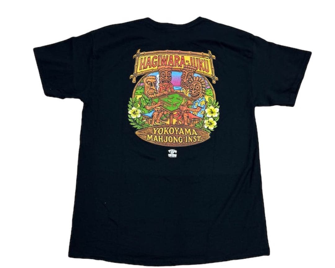 PIZZAOF DEATH HAGIMARA-IJUKI Tシャツ ピザオブデス