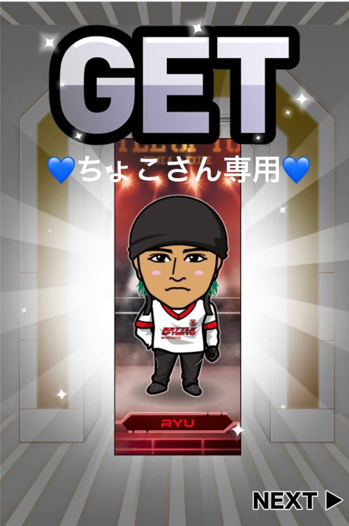 ちょこさん専用