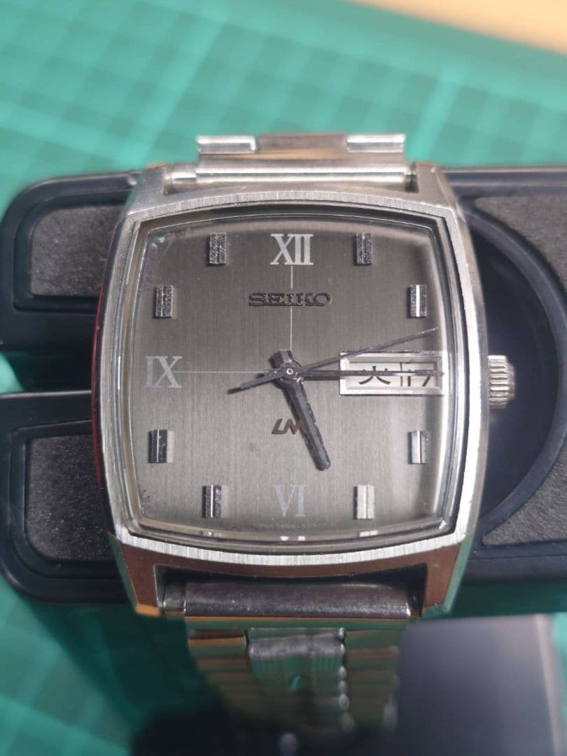 セイコー ロードマチック 5606-5000 稼動品