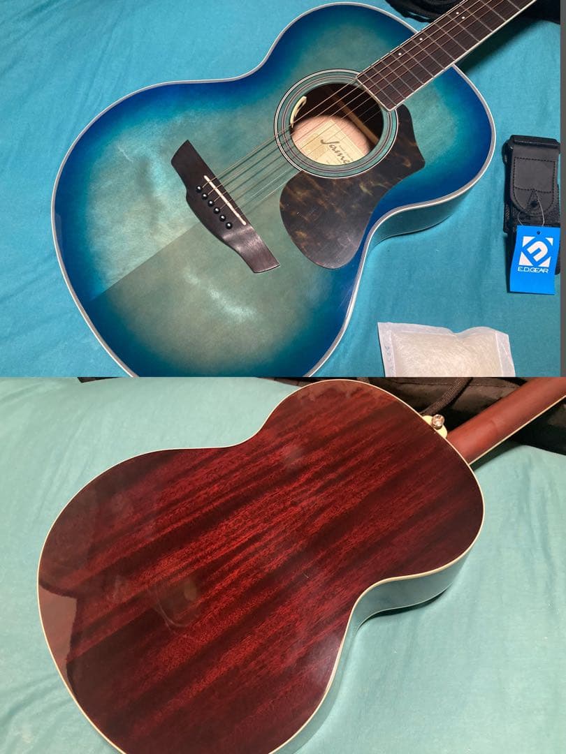 James J-300A/EBU 【最安値】ジェームスギター