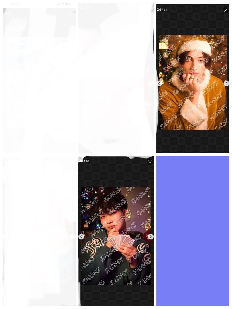 缶バッジ、トレカ　【お取引用】