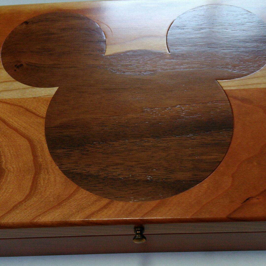 ミッキーマウス　ピクチャーカード　アルバムセット