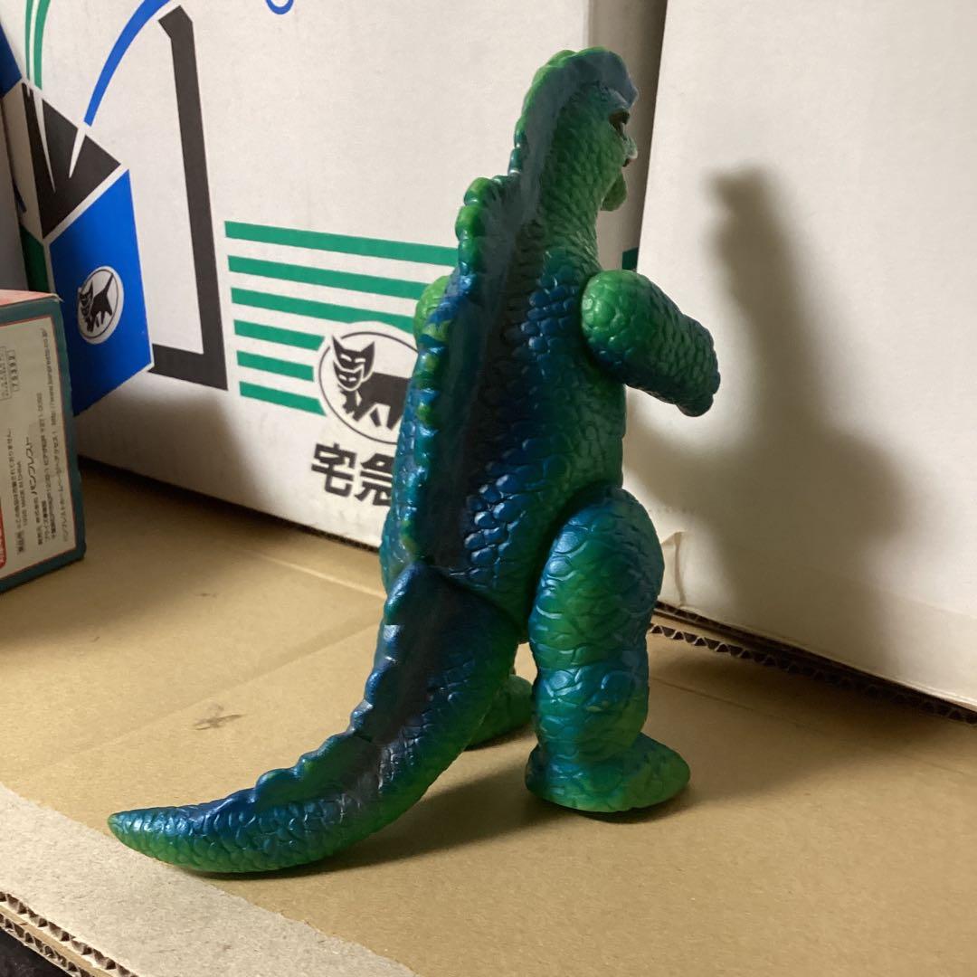 ブルマァク 当時物　ゴーストロン　落書き破損無しの良品