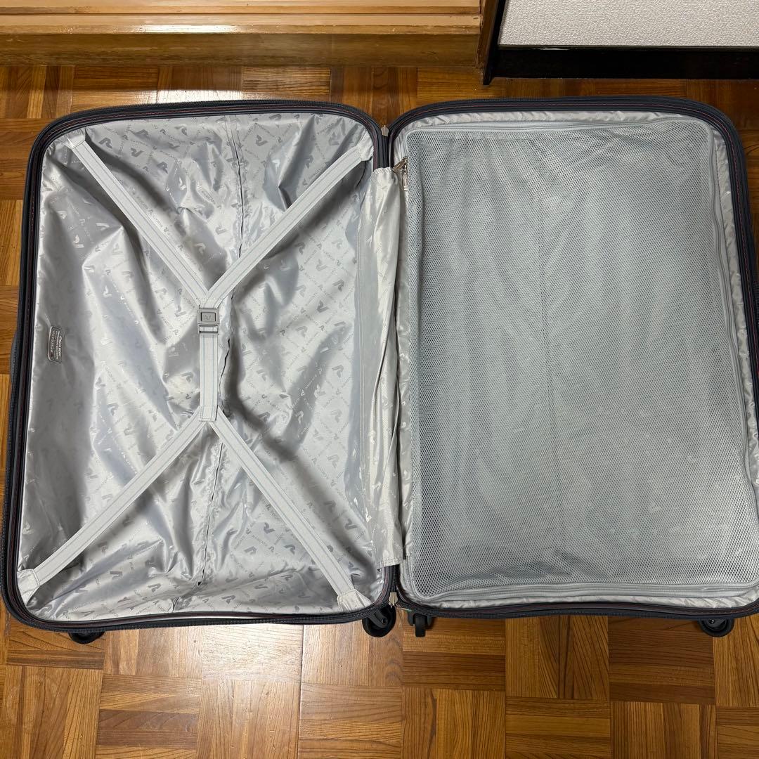 ✨RONCATO ロンカート　E-LITE 大容量　90L 黒　軽量