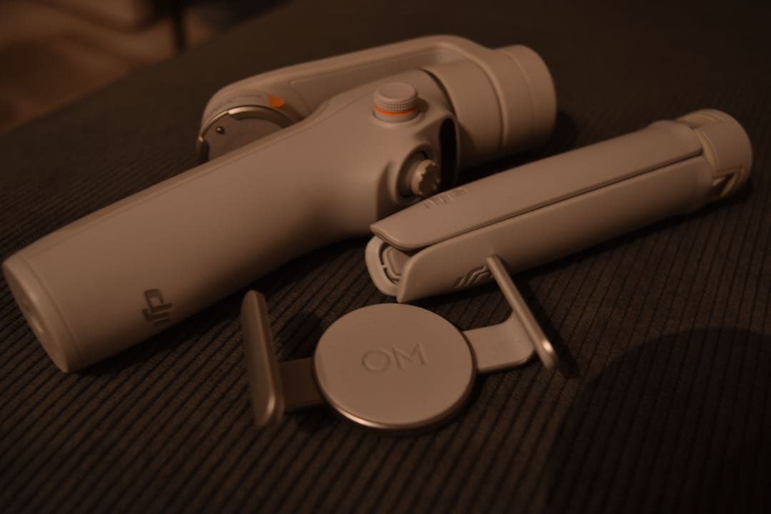 DJI Osmo mobile 6 ジンバル