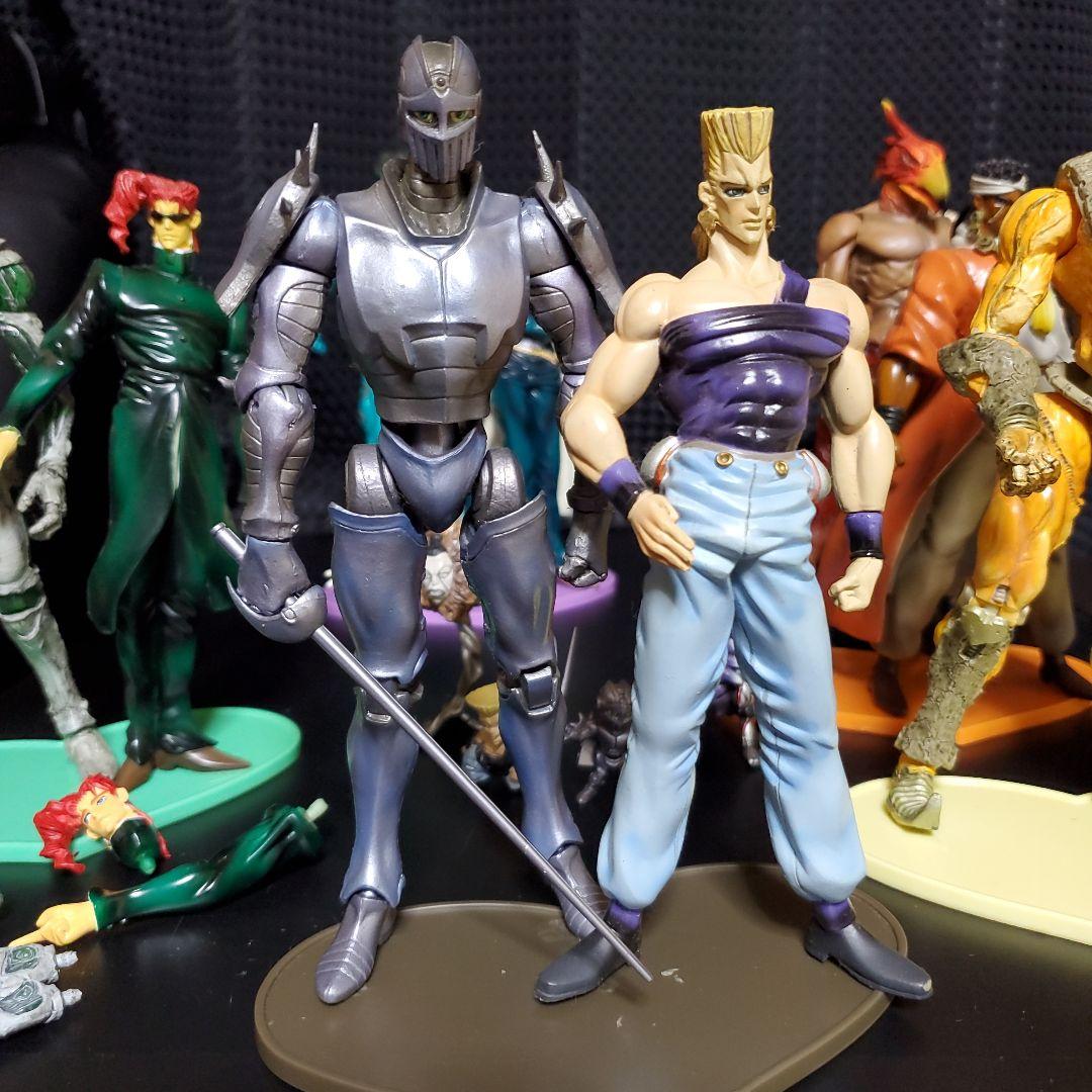 ジョジョの奇妙な冒険 　12体セット