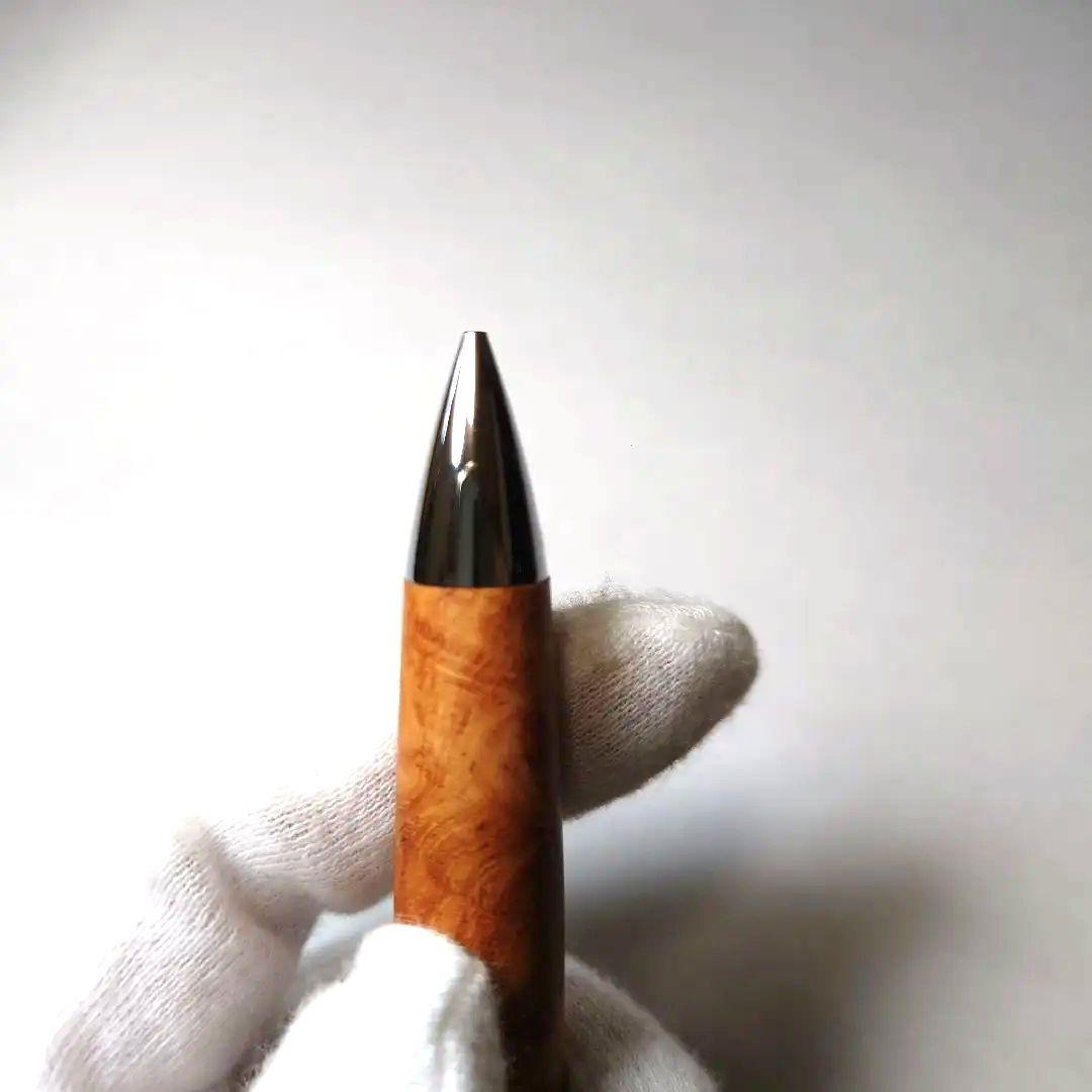 工房楔　ペンシル楔　【花梨紅白】　真鍮タイプ