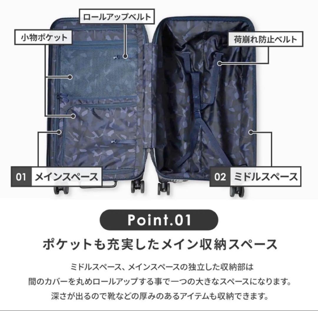 Innovator イノベーター INVDOR650 75L カフェラテ