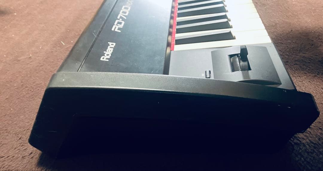Roland 電子ピアノRD-700NX 最安値　シンセサイザー動作品　中古良品