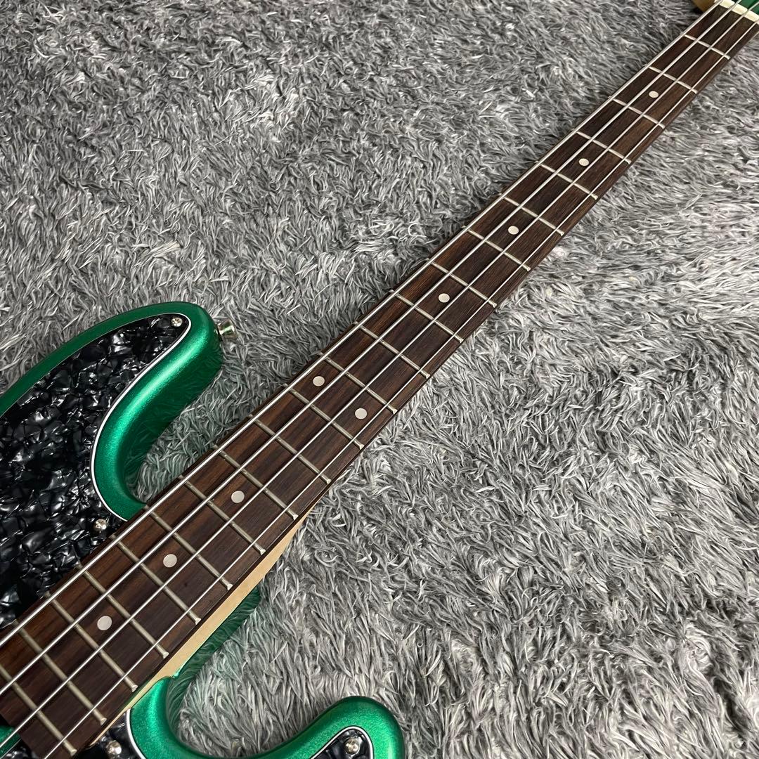 ベース Bacchus BTB-PJ GRM-MH