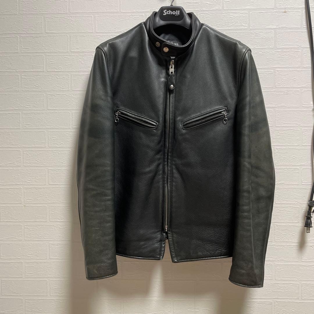 Schott シングルライダース 7578 541XX 40