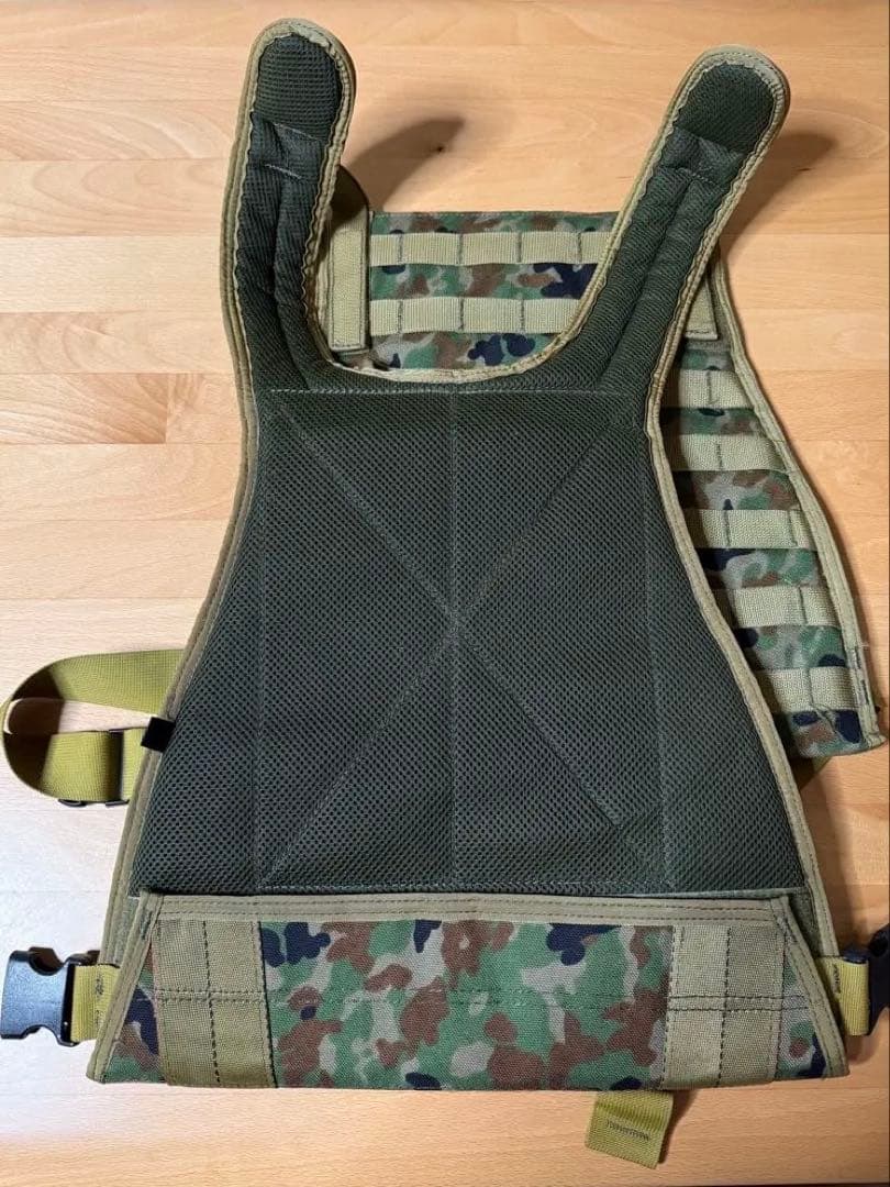 個人装備 L.E.M CPCV