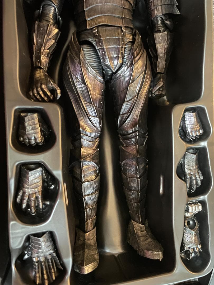 Threezero ベルセルク ガッツ （狂戦士の甲冑）