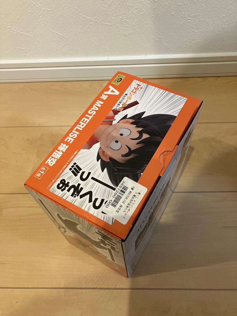 一番くじ ドラゴンボール EX 亀仙流の猛者たち A賞 孫悟空