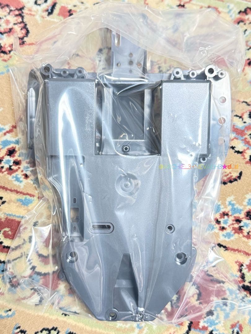 未組立て★タミヤ★三菱ランサーエボリューションV WRC TA03Fシャーシ