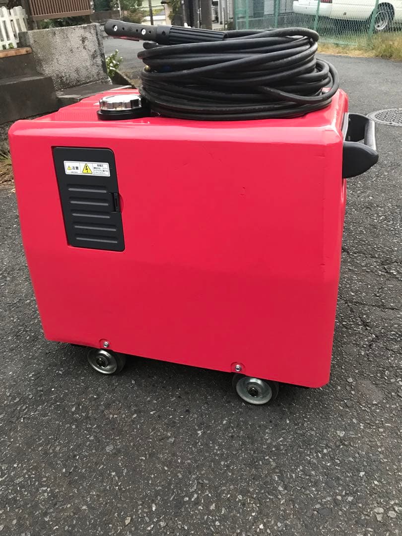 新ダイワ　発電機溶接機￼EGW151MS 動作確認済みです￼040