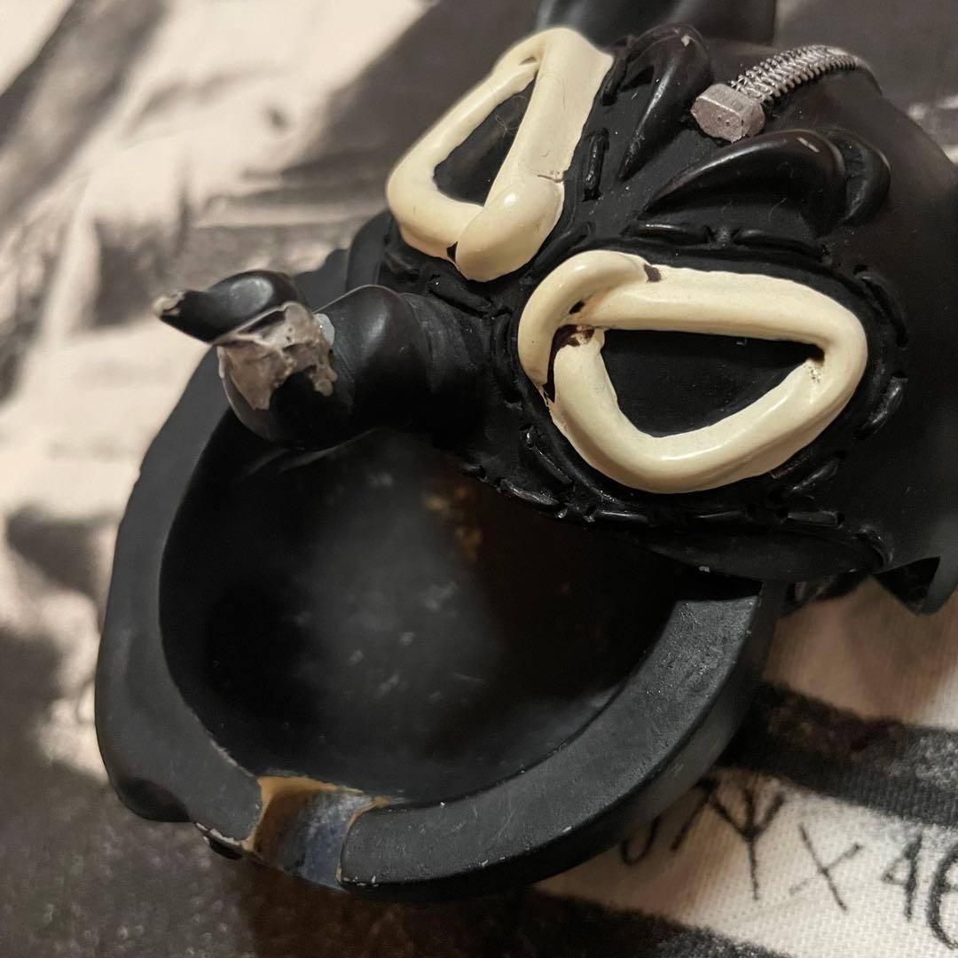 RATFINK 灰皿　Mickey 小物入れ　vintage RF アメコミ