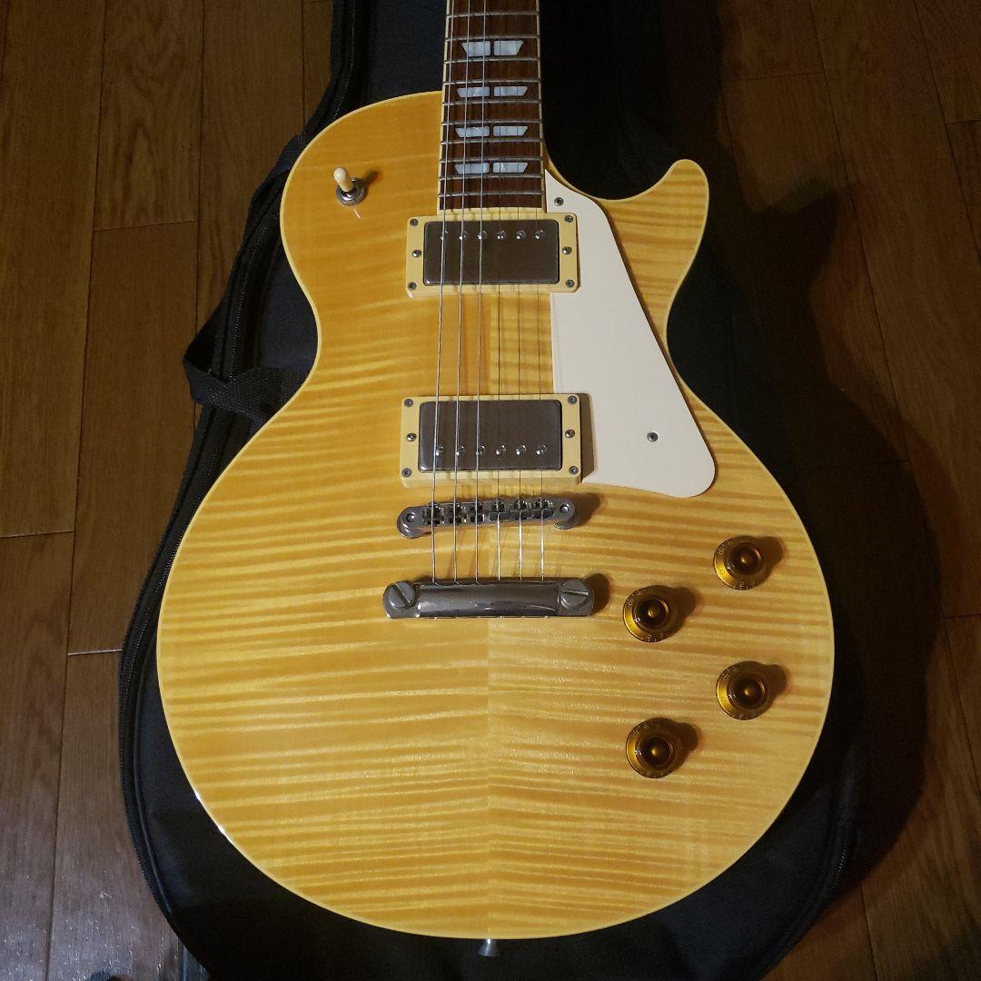 Coolz ZLS-2 FM VNT レスポールタイプ