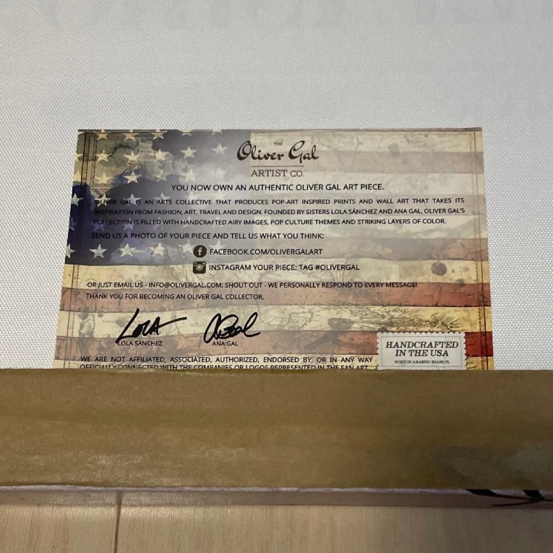 オリバーガル　Oliver Gal The Fashion Book ハイヒール