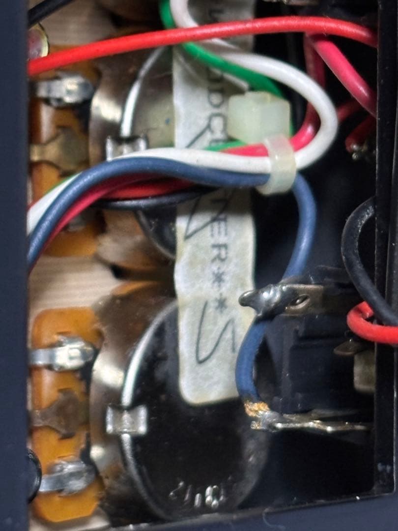 Proco Turbo RAT LM308N搭載