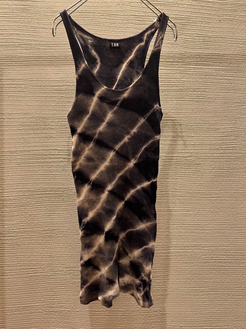 00s L.G.B. archive tank top タンクトップ y2k