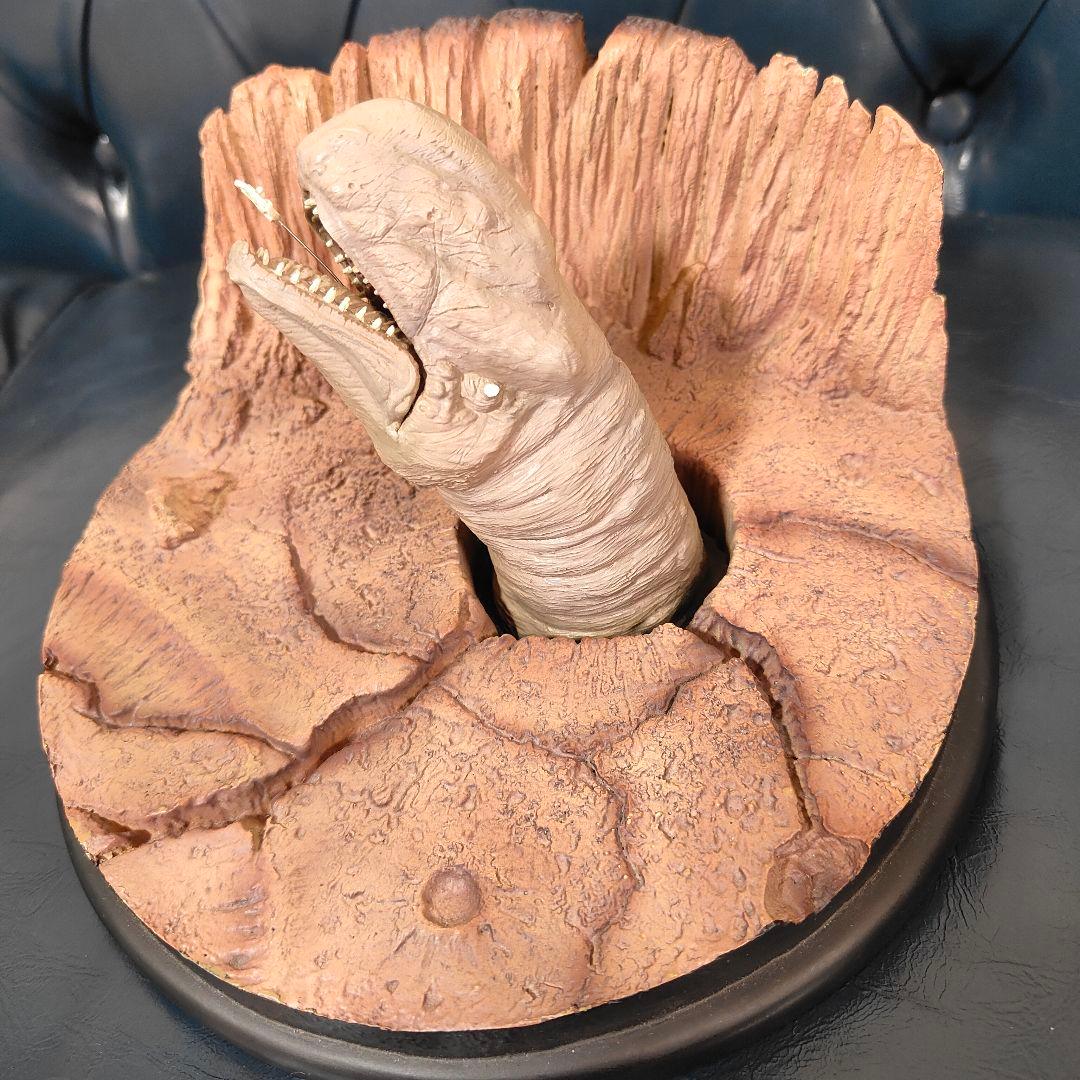 世界1200体限定 サイドショウ スターウォーズ スペーススラッグ ジオラマ