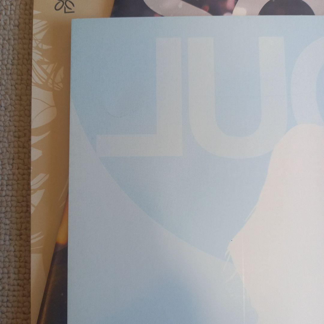 BoA ファンクラブ会報　vol.1～12 　ボア　SOUL　ソウル