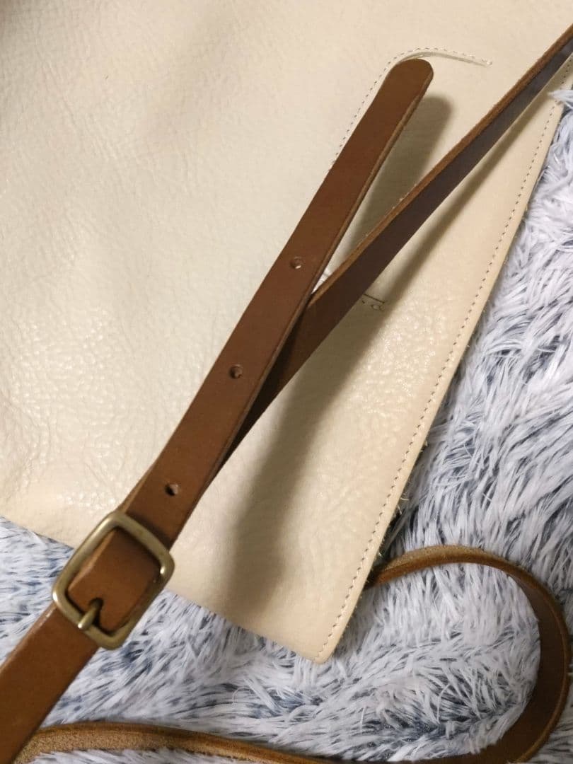 Ense 2WAYレザートート