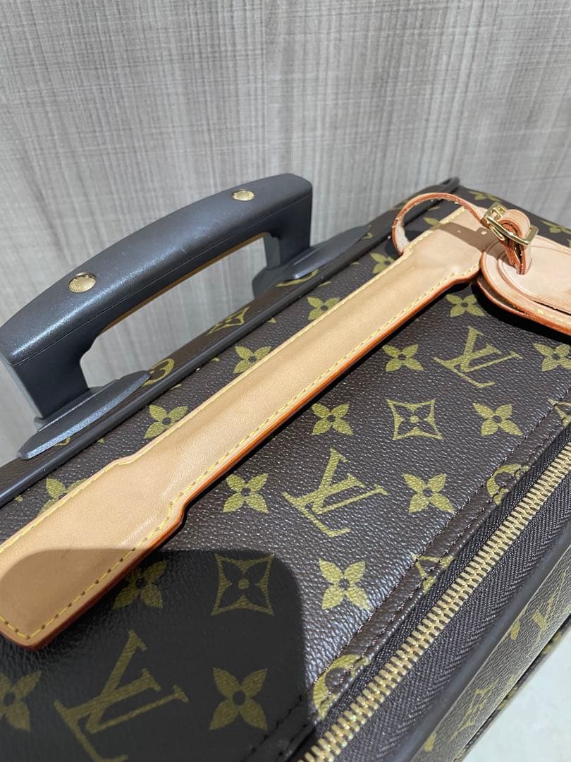 Louis Vuitton モノグラム ペガス55キャリーケース