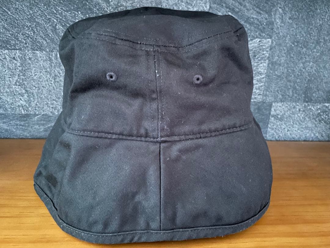 Mrs. GREEN APPLE LONG BUCKET HAT 帽子　バケハ