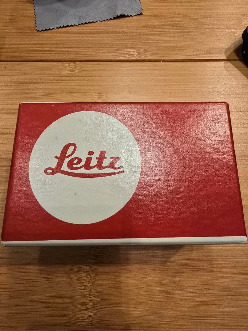 元箱付き Leica Elmarit M 28mm f2.8 11804