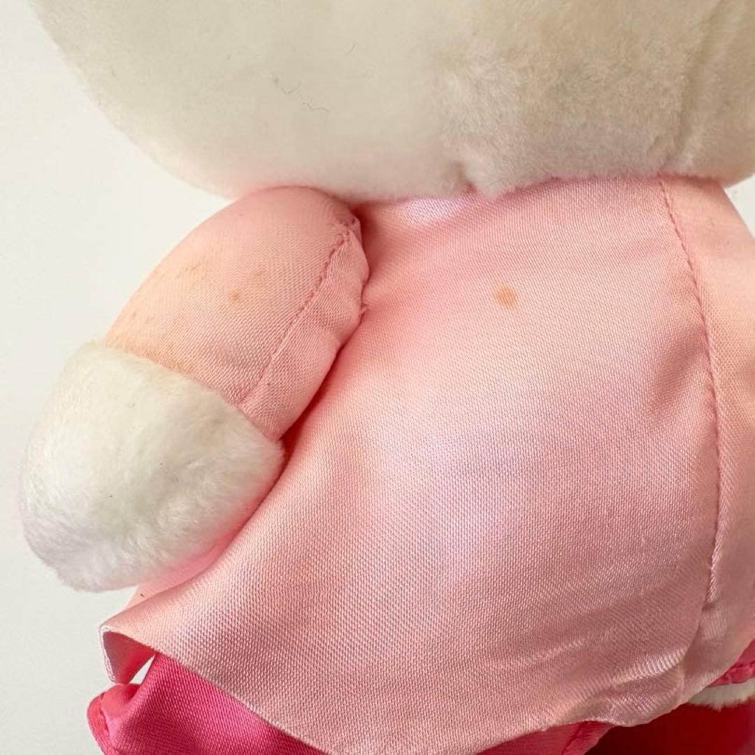 【激レア・タグ付き】ハローキティ 横浜限定 2002年 赤い靴 ご当地キティ