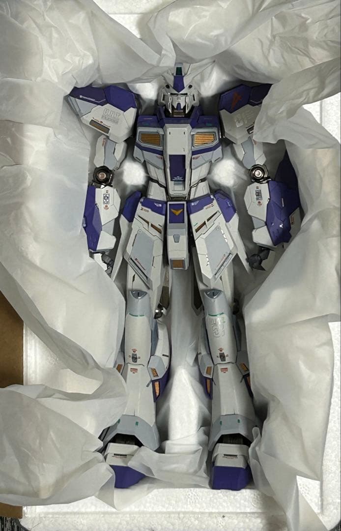 LBUILD Hi-ν&ハイパーメガバズーカランチャーオプションセット