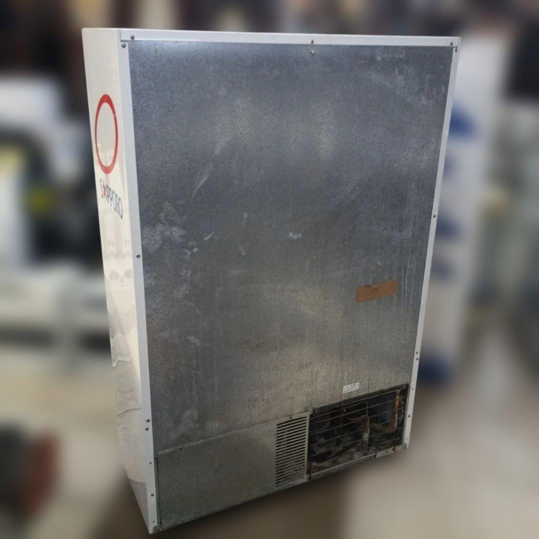 4963)サンデン冷蔵ショーケース　２９０L MUS-152X／直接渡限定商品