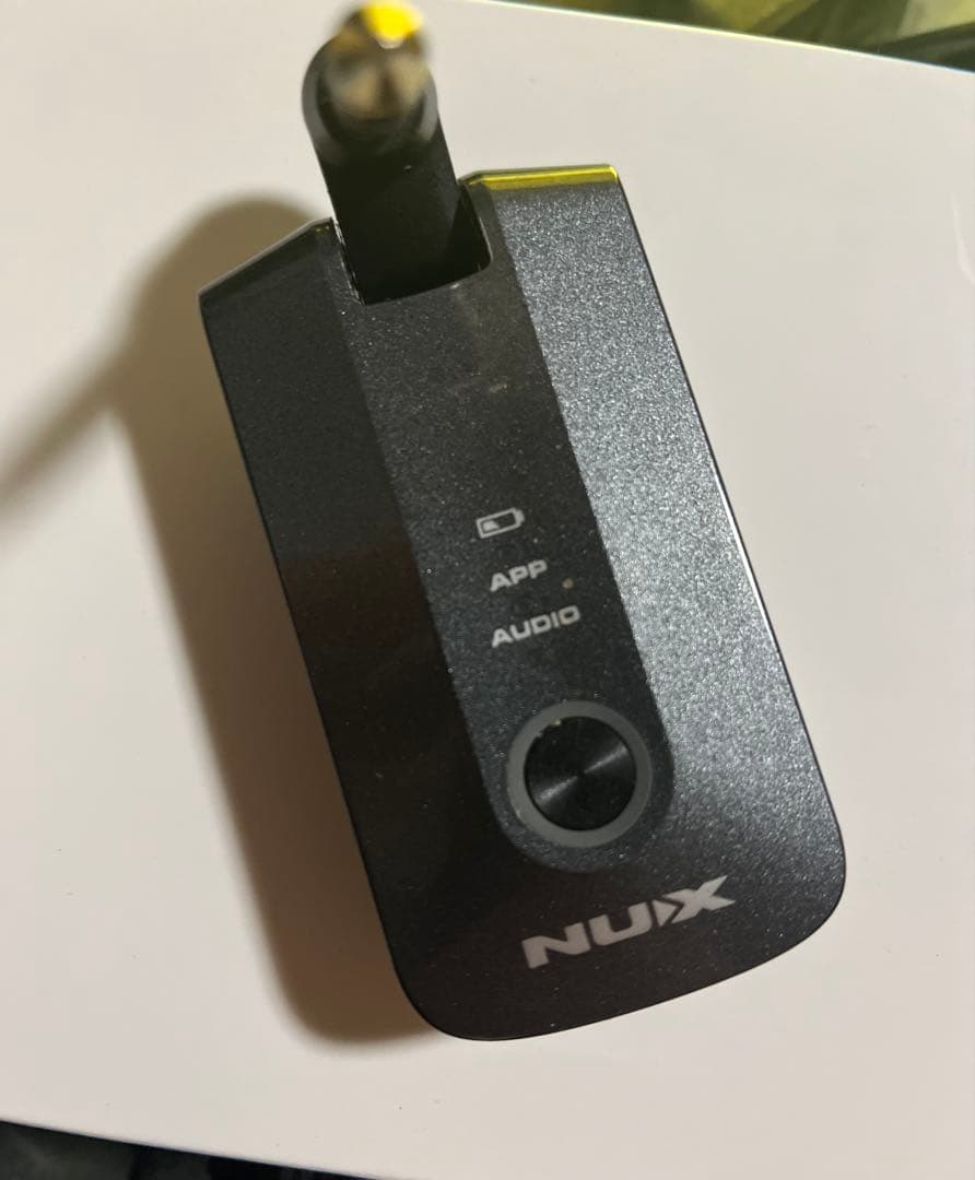 ギター NUX MIGHTY PLUG PRO MP-3