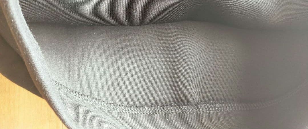 美品＊120 アナスイミニ　クロミトレーナー