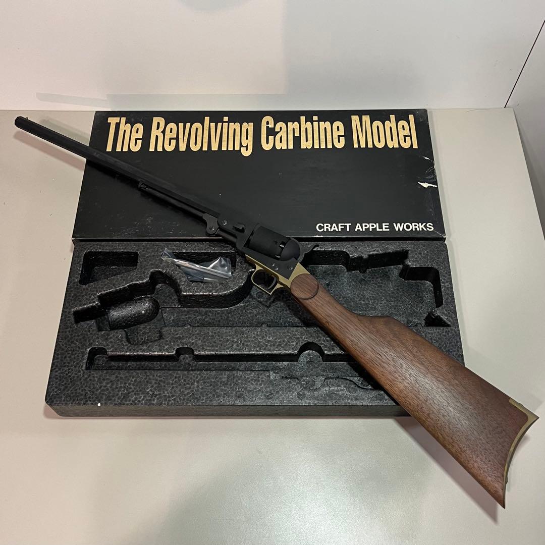 未発火　CAW 51 NAVY Revolving Carbine 16インチ