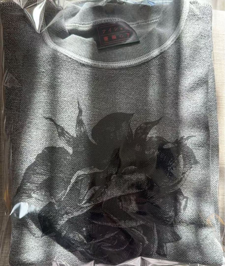 BUCK-TICK ナイショの薔薇の下 スウェット XLサイズ