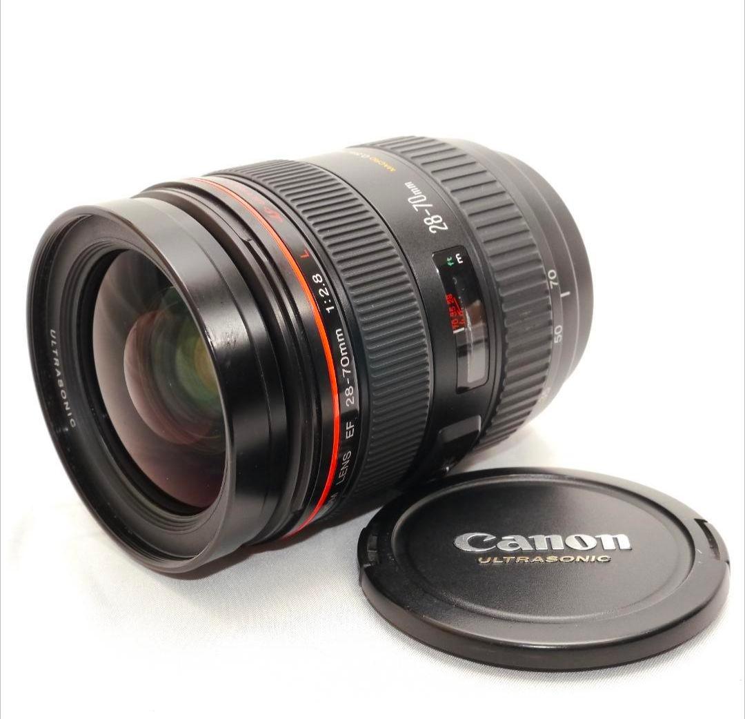 か*り様 キヤノン Canon EF 28-70mm F2.8 L USM