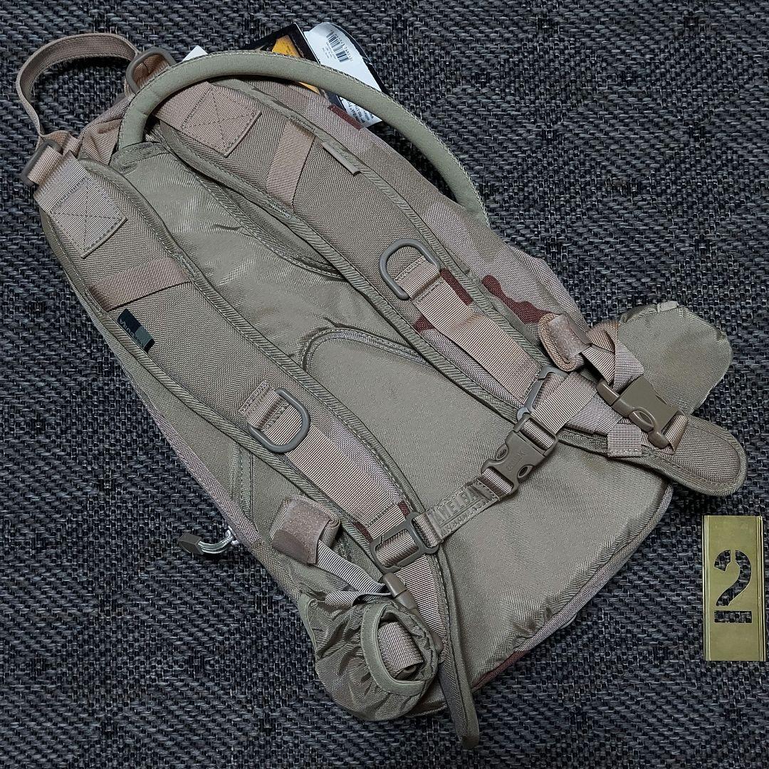 ★米軍放出★ CAMELBAK 3C迷彩 デッドストック ②